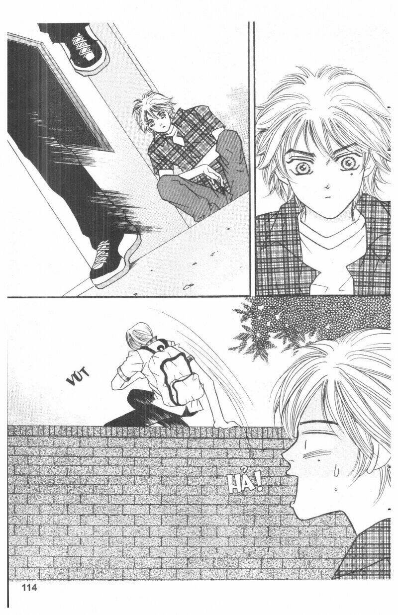 ô la la trớ trêu chapter 5 115