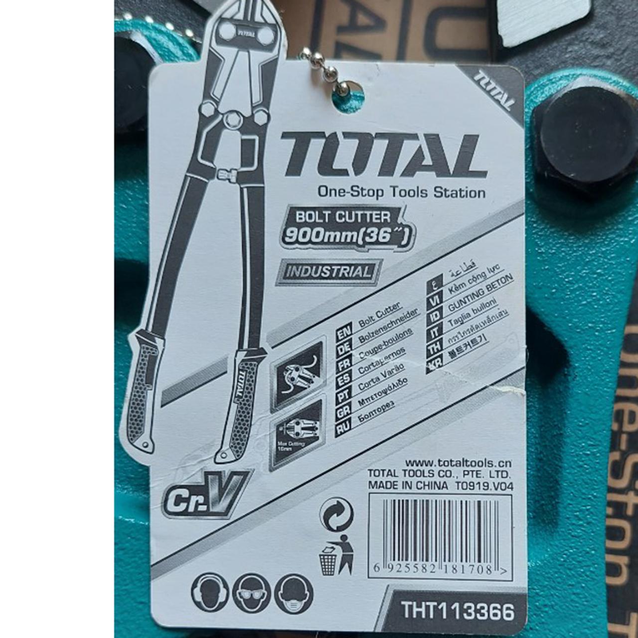 KỀM CỘNG LỰC TOTAL THT113366 - HÀNG CHÍNH HÃNG