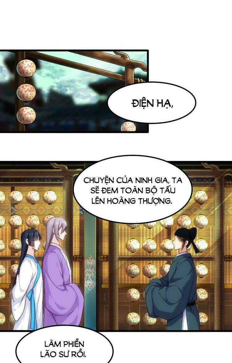 bệ hạ, cầu người đừng làm yêu! chapter 25 29