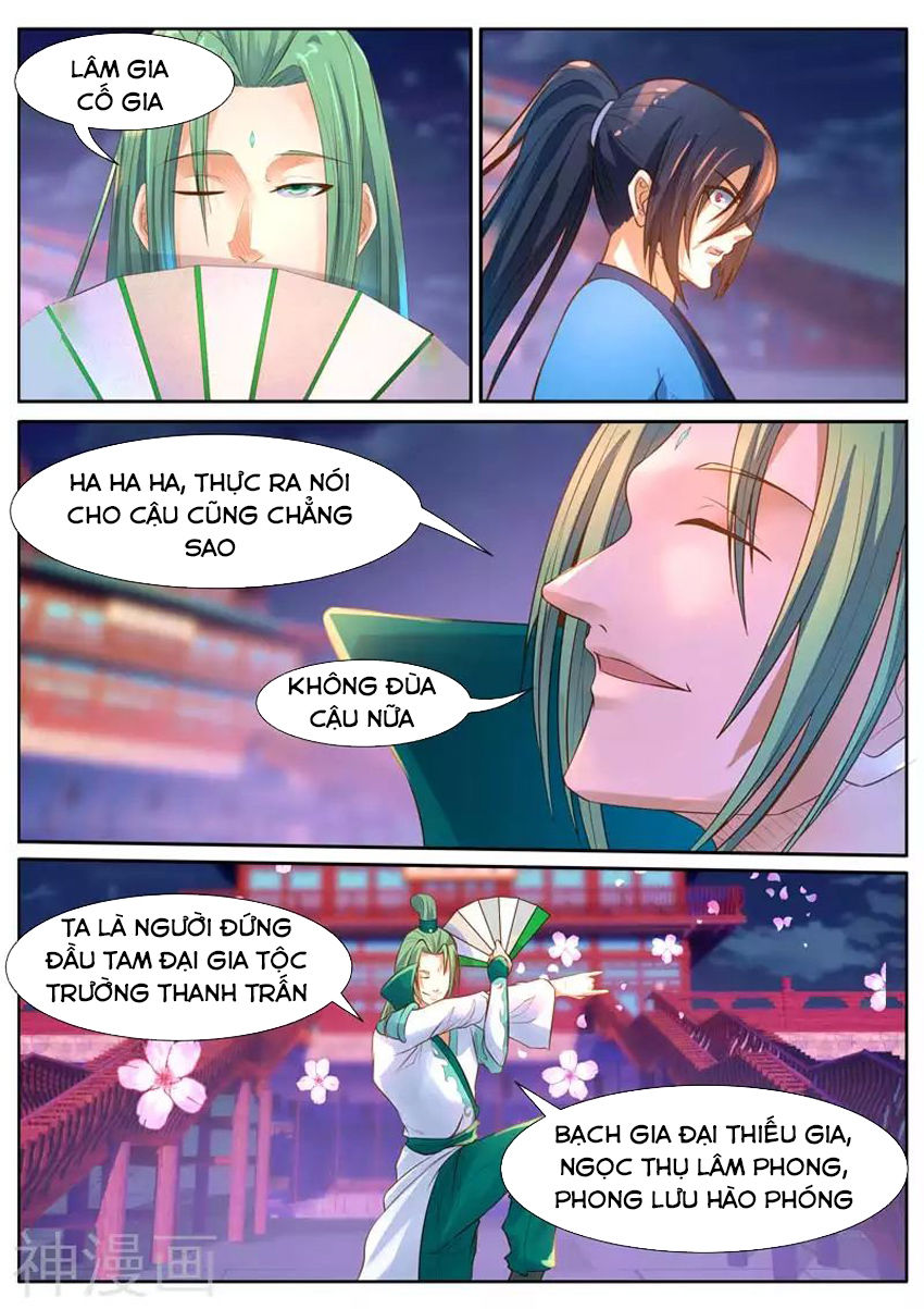 ngự thiên chapter 36 2