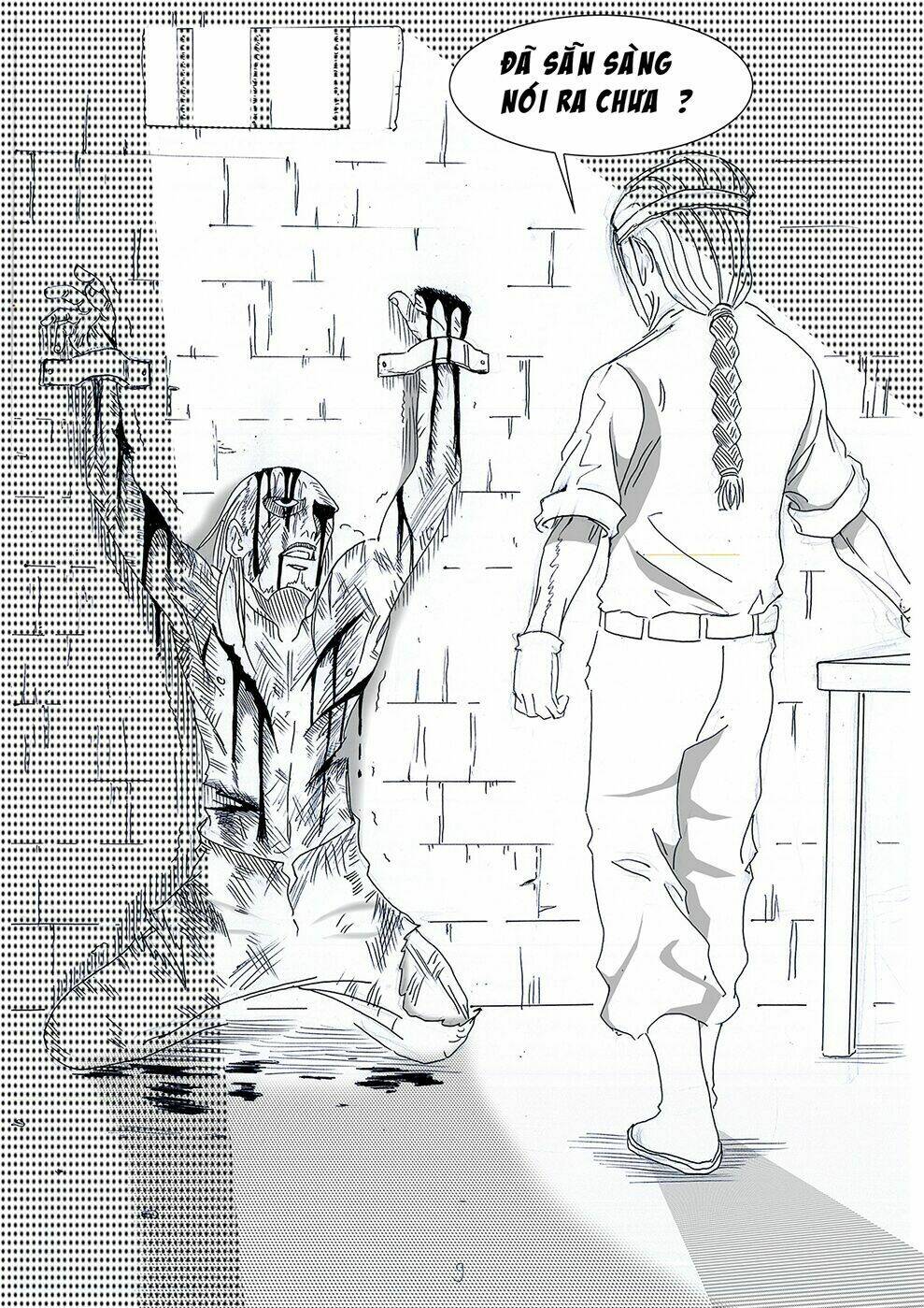 eko land chapter 0 9