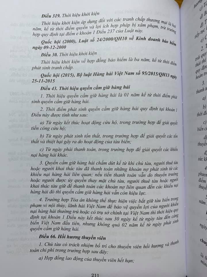 Chỉ dẫn, tra cứu áp dụng Bộ luật Dân sự (hiện hành) năm 2015