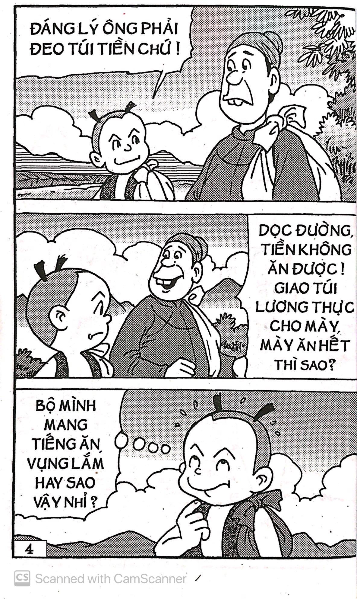 Chú Tễu - Tập 20 - Thoát Nợ