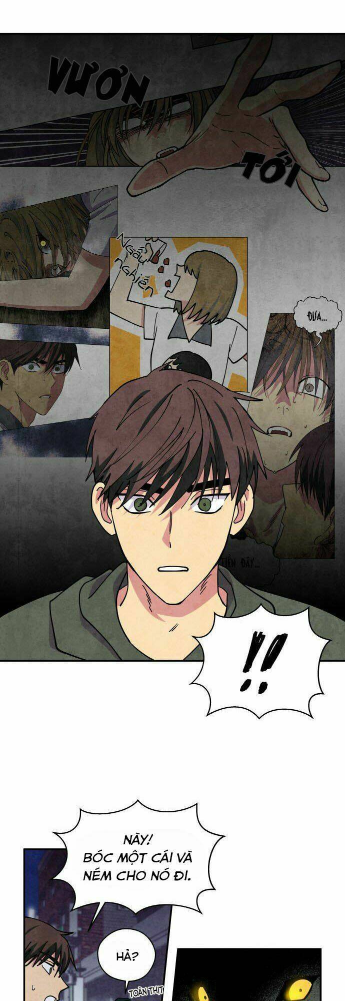 tai sói và mũ đỏ chapter 22 27