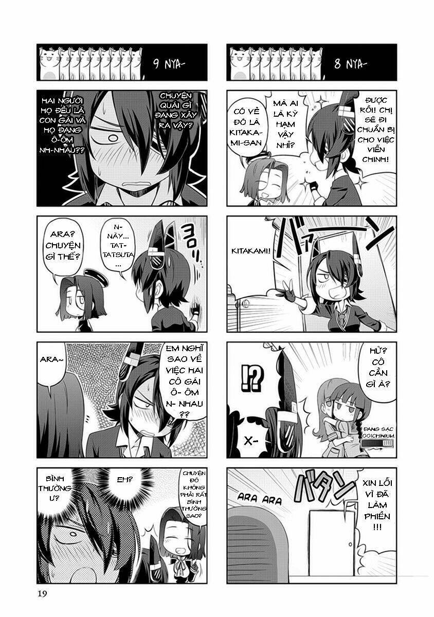 kancolle - anthology comic yokosuka guardian office edition chapter 2 6