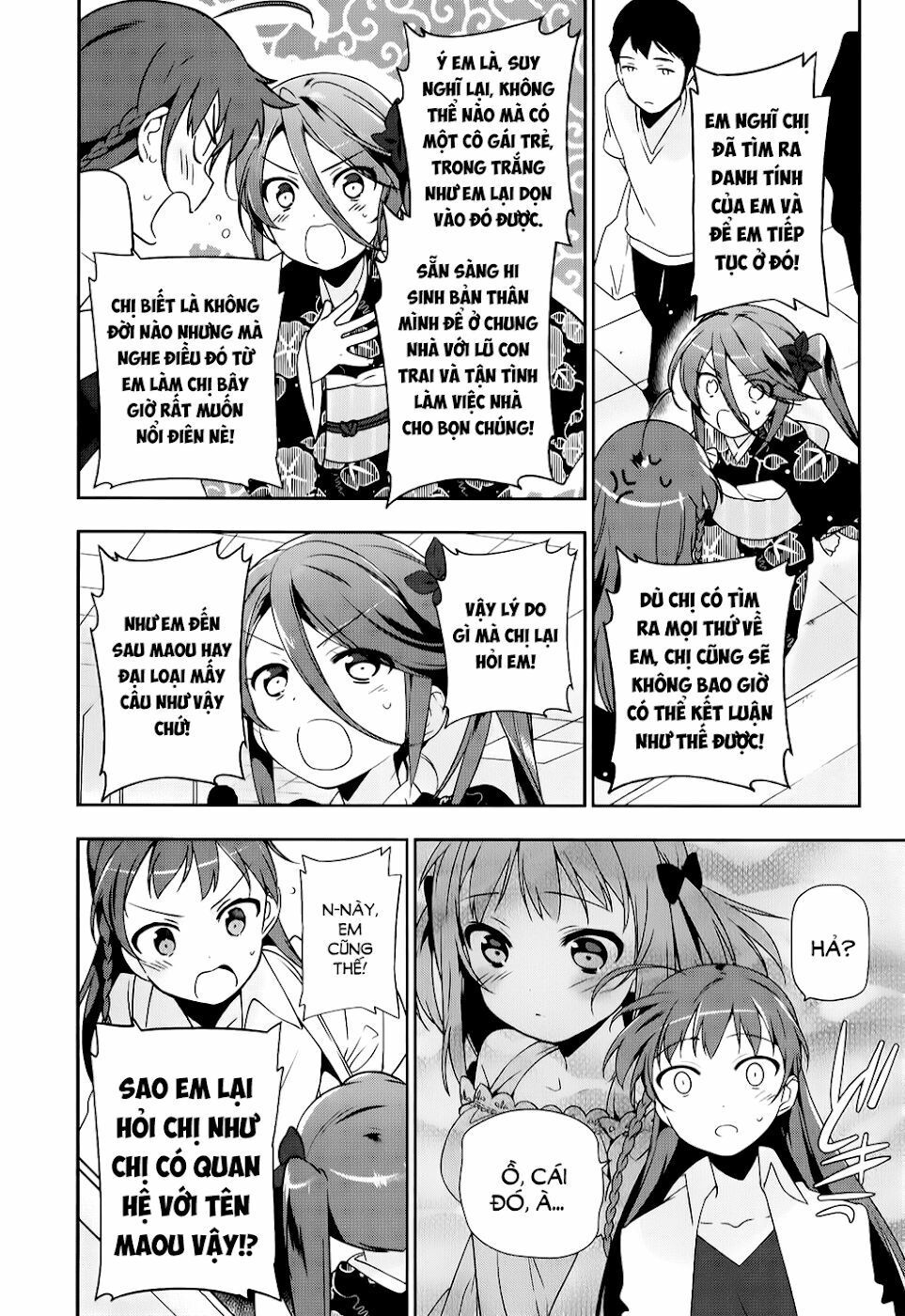 ma vương đi làm thêm chapter 17 8