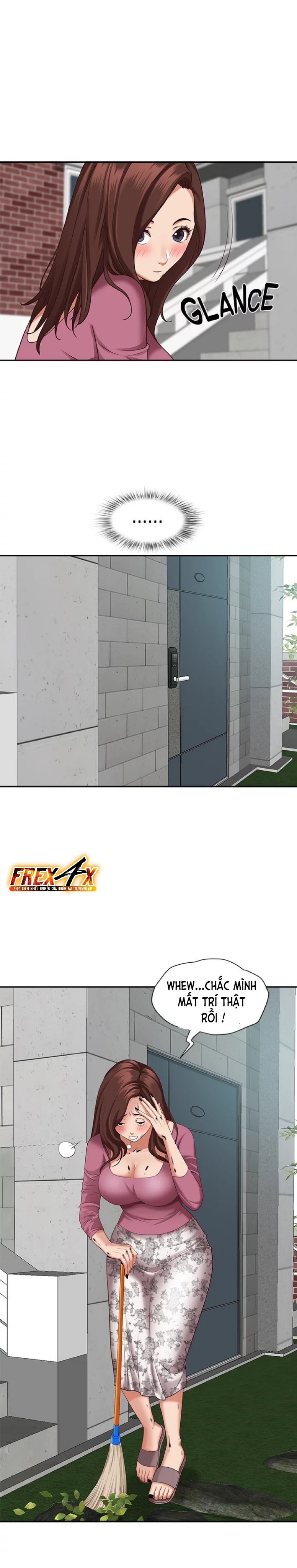 chung nhà bạn mẹ chapter 20 20