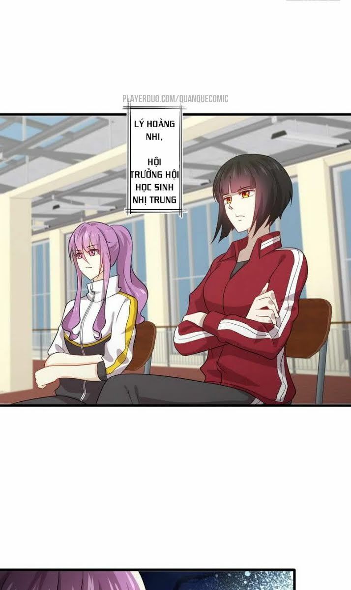 xuyên không vào thế giới nữ cường chapter 67 12