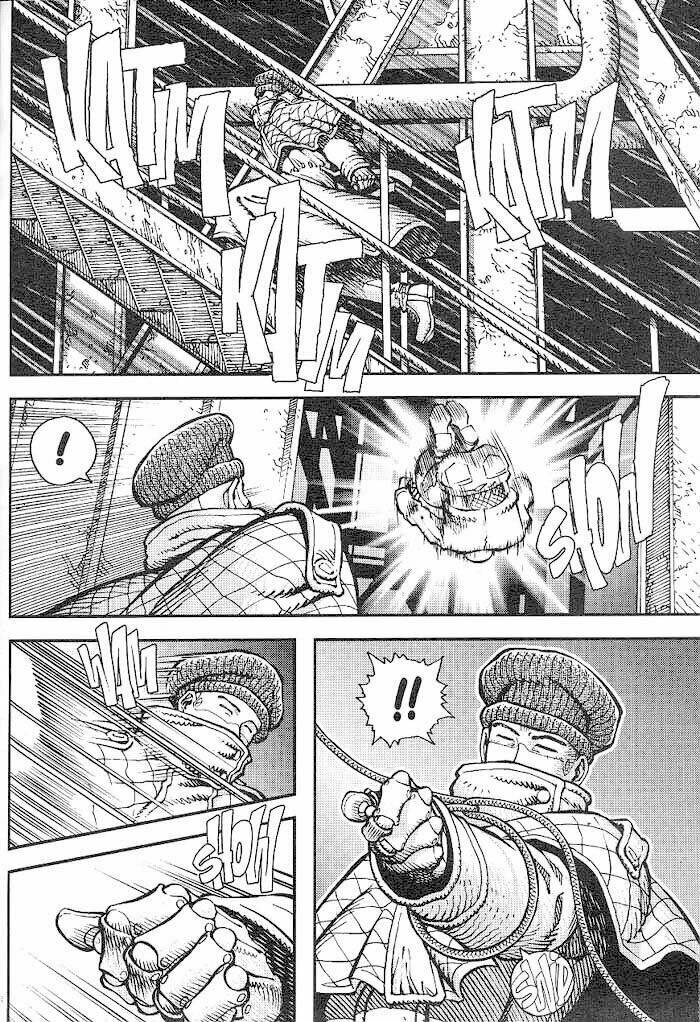 thiên thần chiến tranh alita chapter 22 93