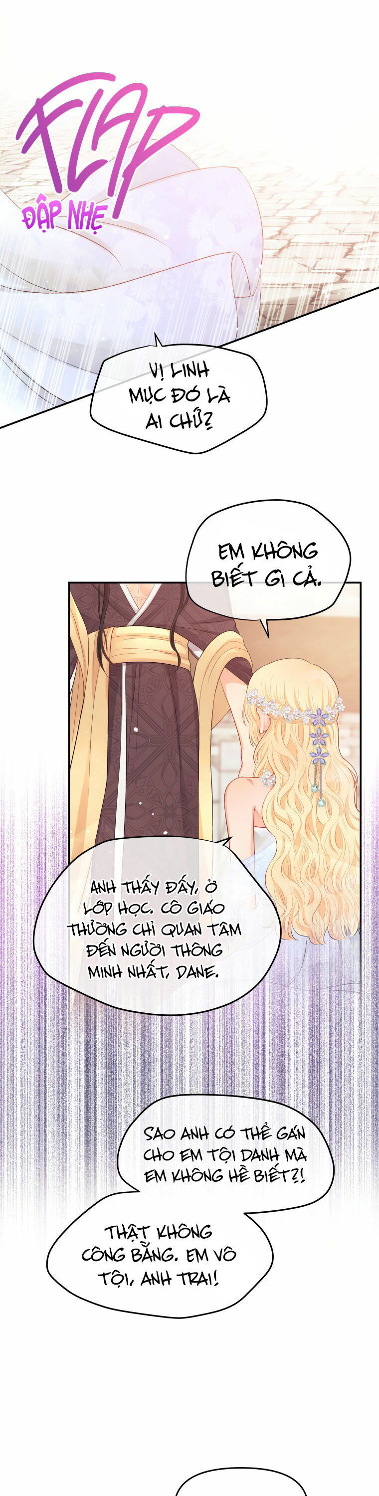 xin đừng trao tấm lòng vào cuốn sách ấy chapter 15 21