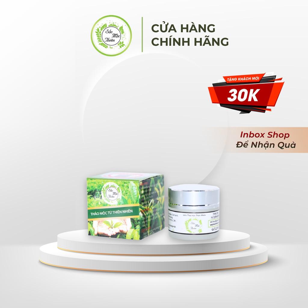 Gel Lô Hộ Xóa Thâm Quầng Mắt Sắc Mộc Thiên 50gr