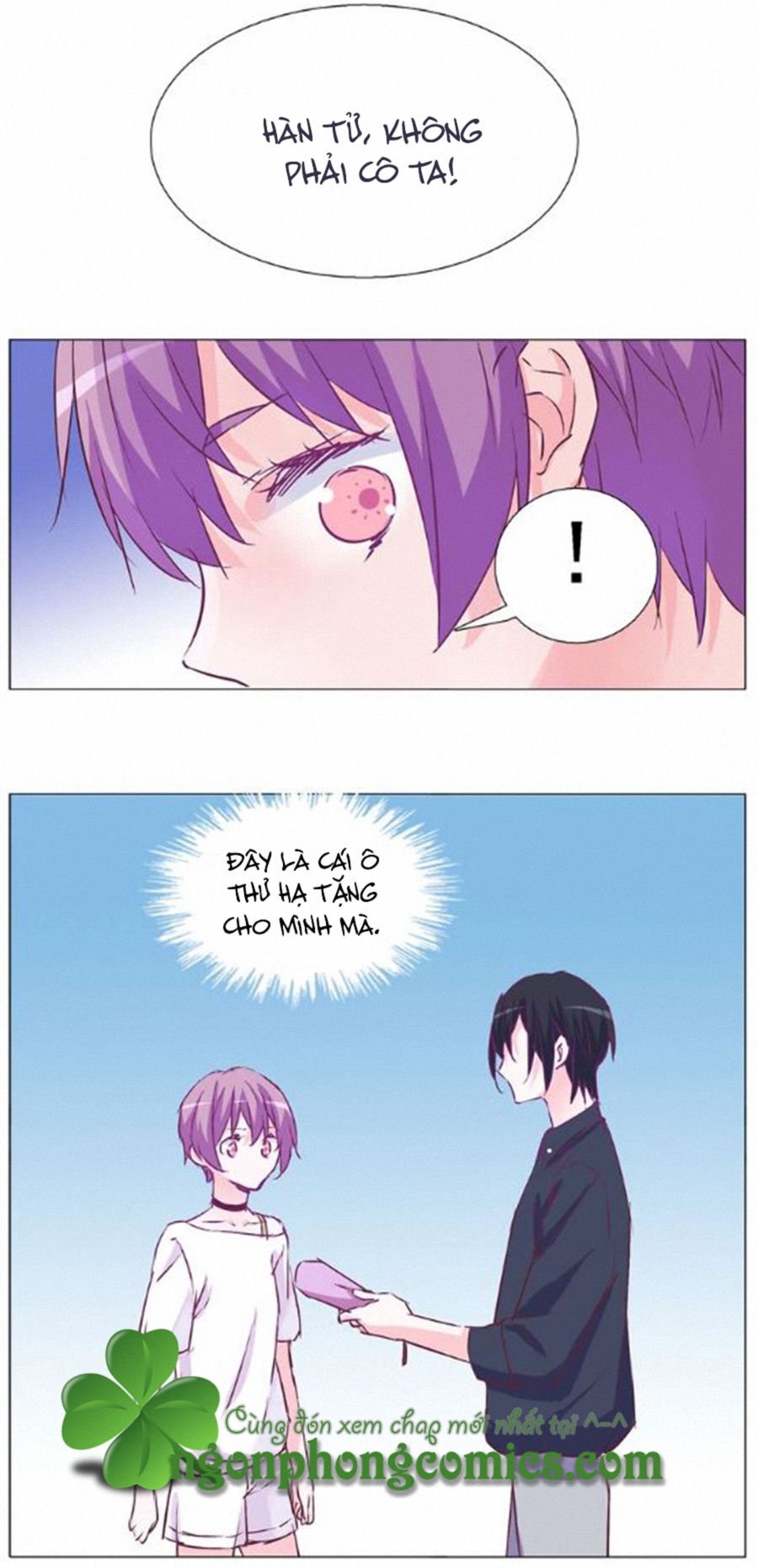 đừng nghịch, ta chỉ muốn yên tĩnh chapter 23 25