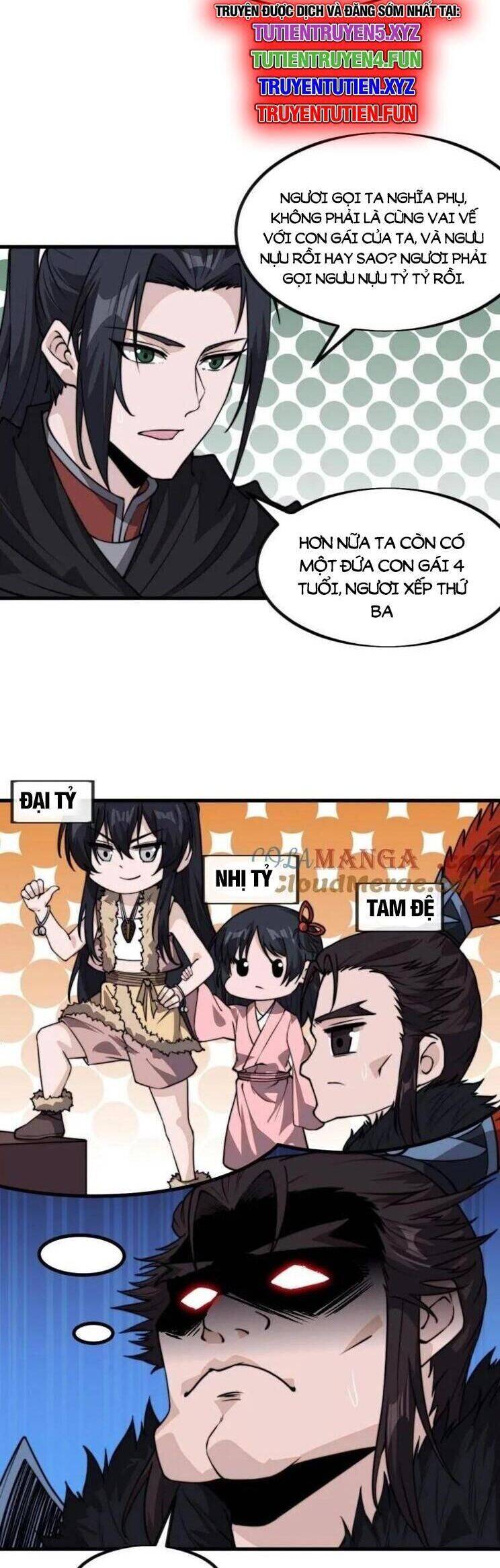 ta có một sơn trại chapter 1072 3