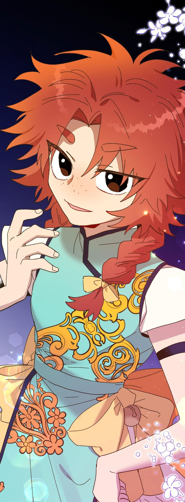 công chúa giả điên chapter 60.2 16