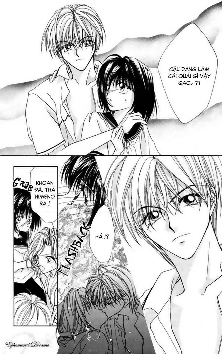 boys' kingdom - trường nam sinh chapter 2 3