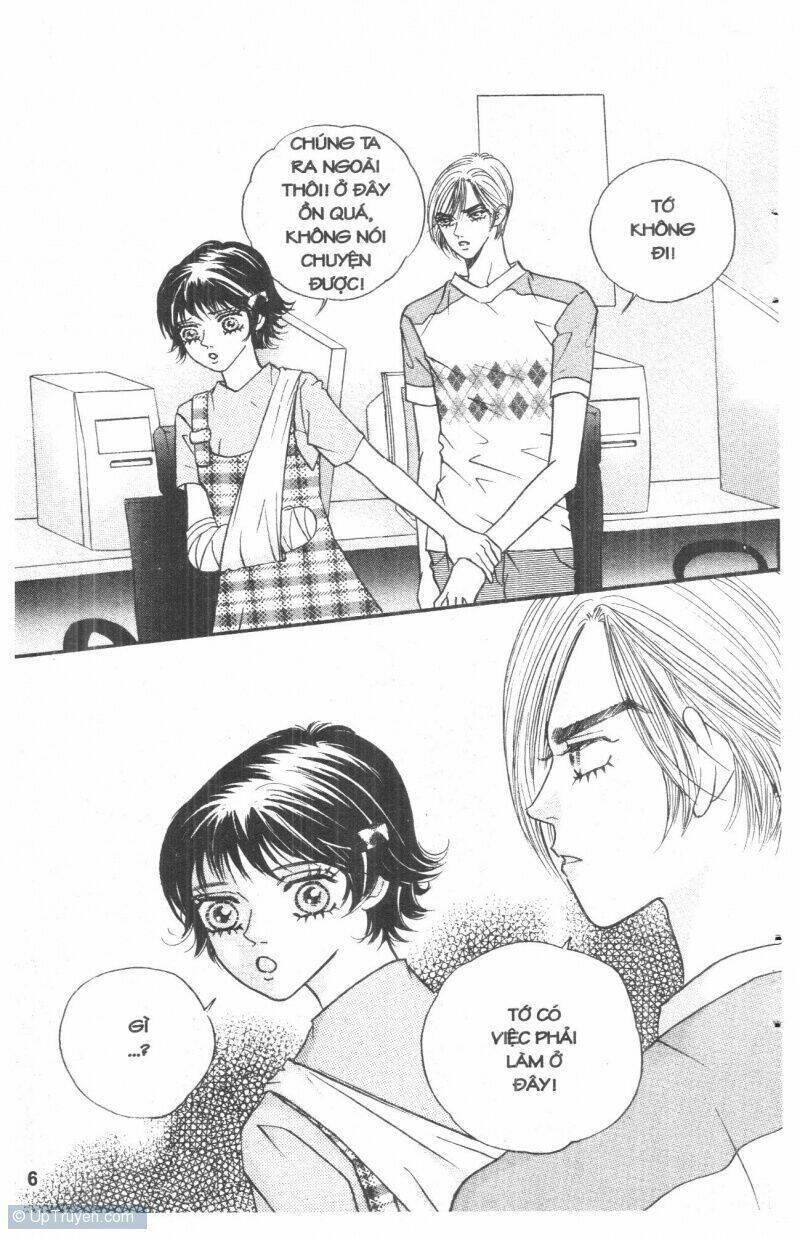 ô la la trớ trêu chapter 5 7