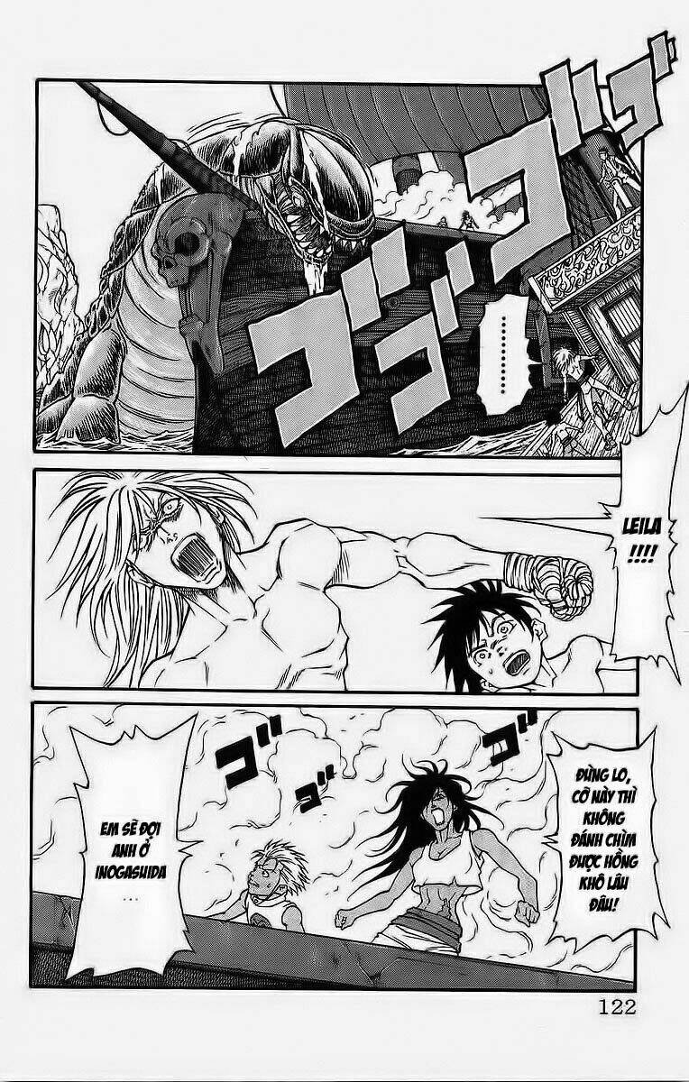 vua trên biển chapter 237 15