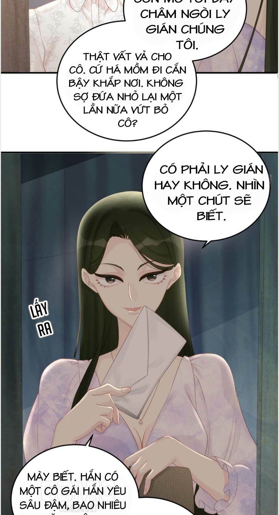 sủng em sủng tới tận cùng chapter 88 16