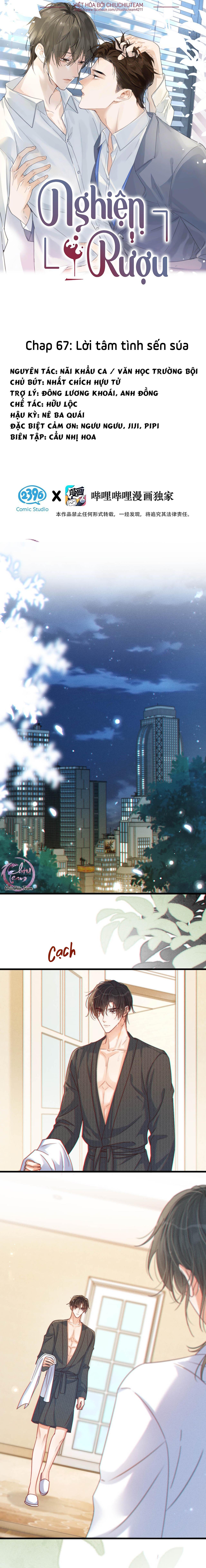nghiện rượu chapter 67 1