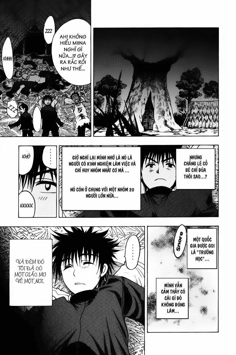 cage of eden chapter 38 18