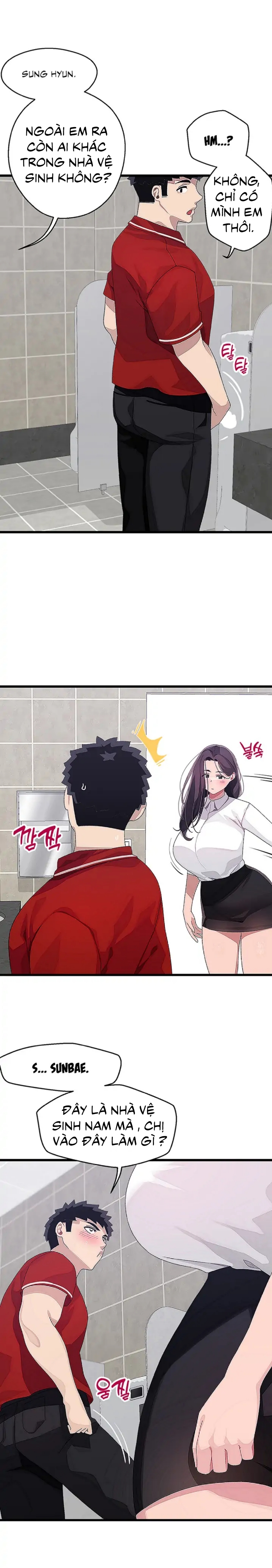 liên kết doki doki chapter 15 18