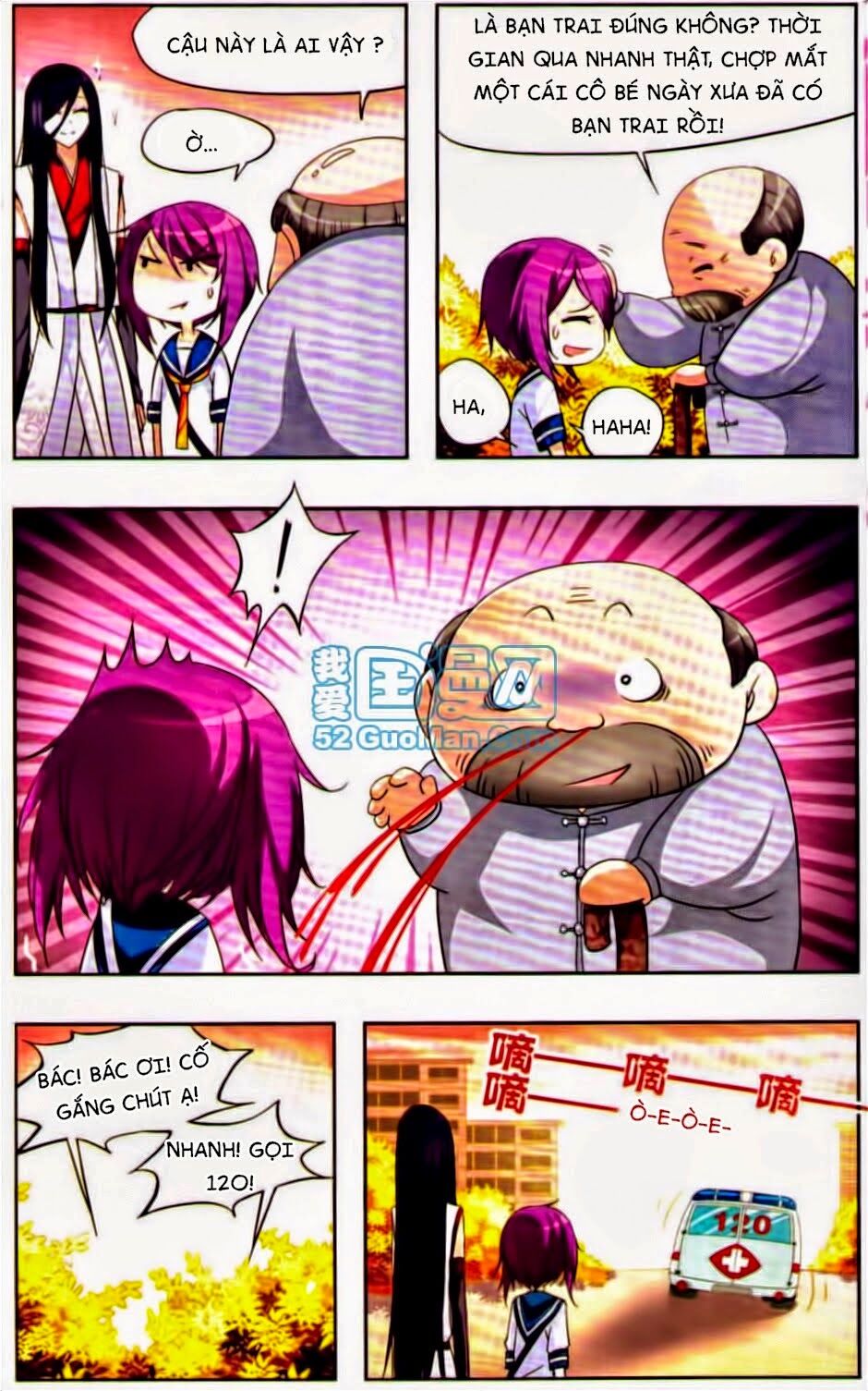 thiên giáng hiền thục nam (full) chapter 7 3