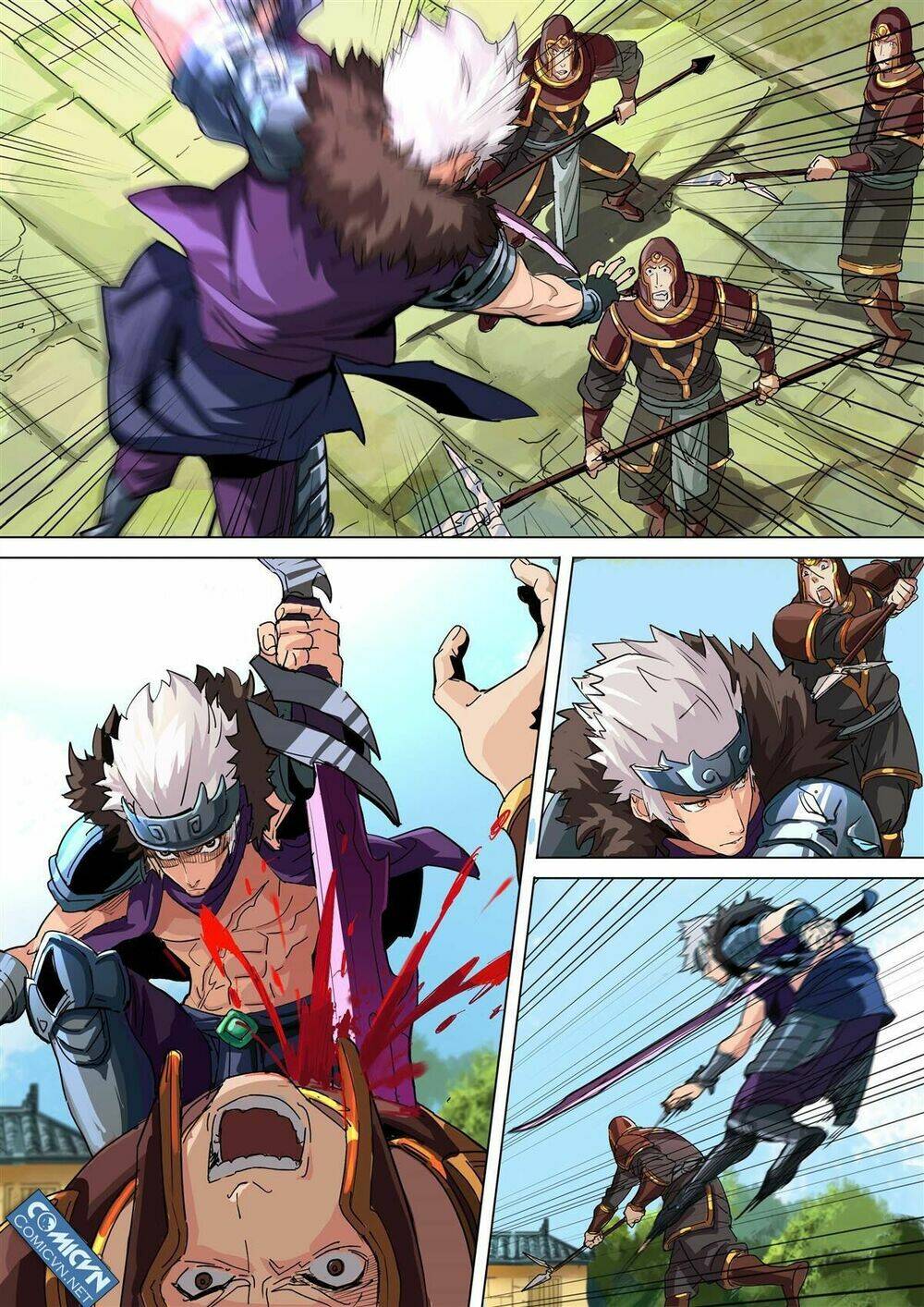 mộng tam quốc chapter 19 10