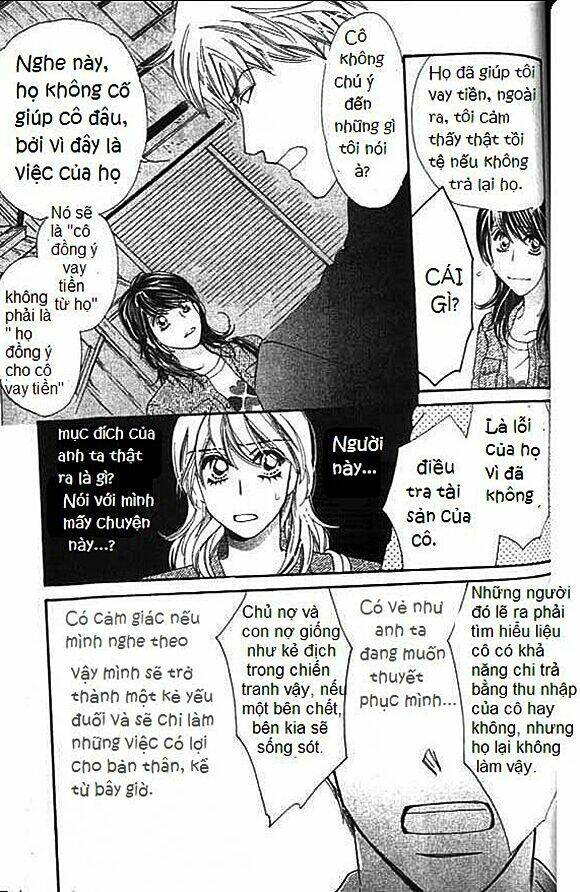 diamond life chapter 3 26