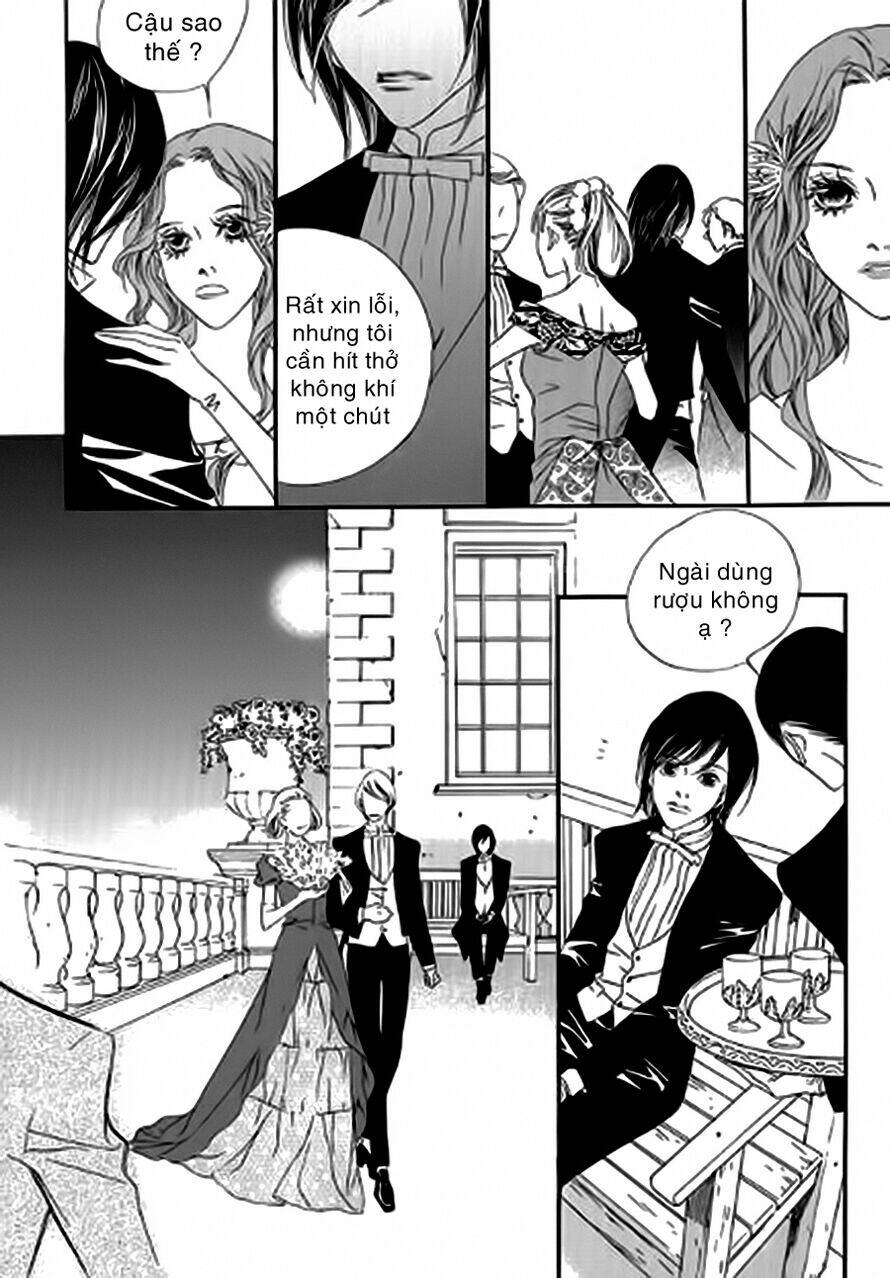 savage garden - "vườn hoang" chapter 16 26