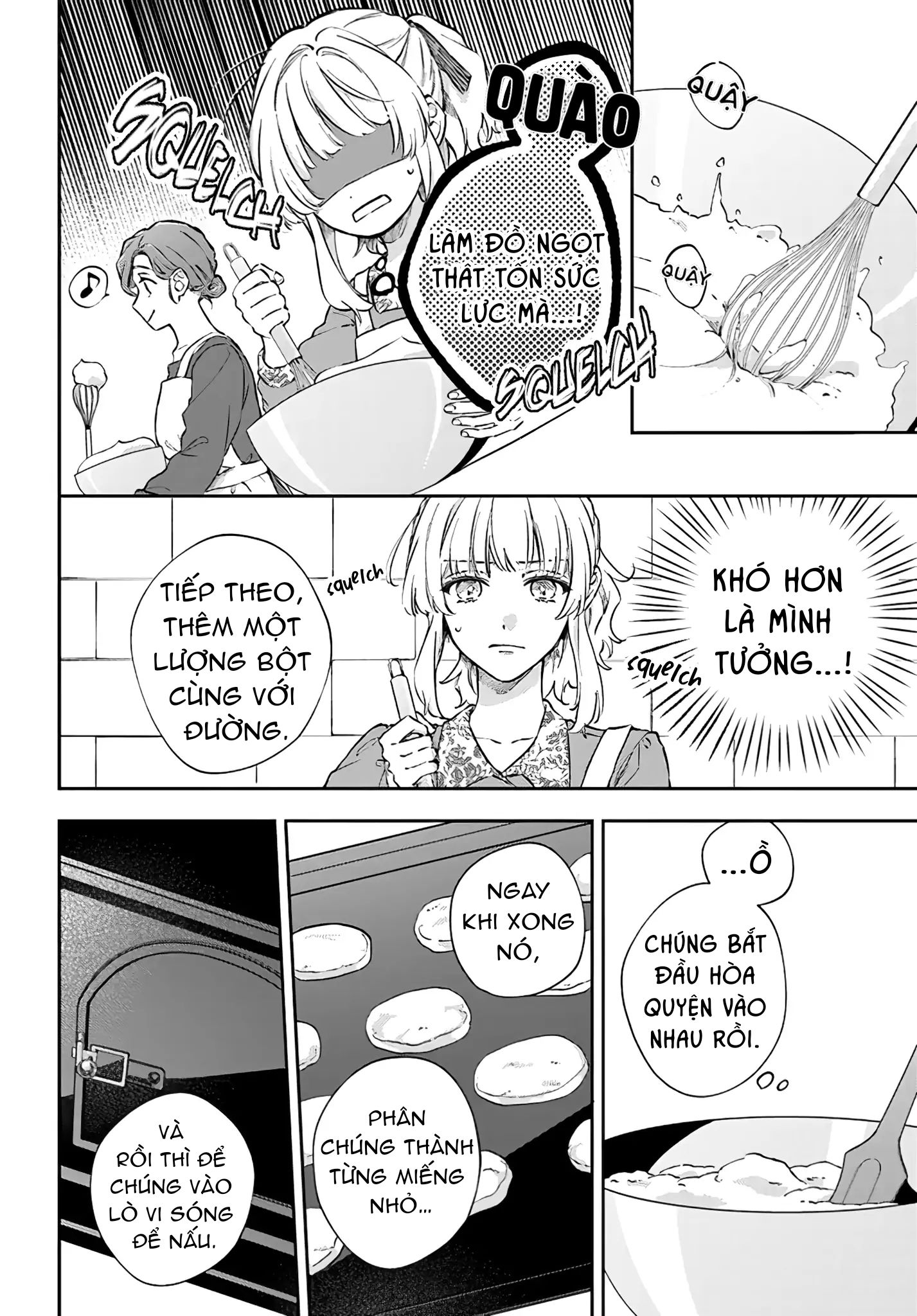 lòng trung thành ngọt ngào dành cho gia đình lorenzi chapter 7.1 12