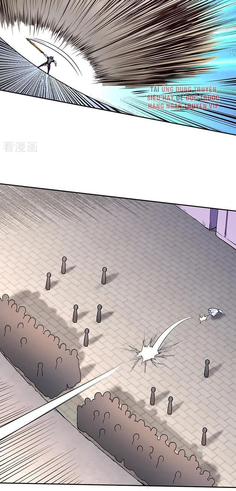 võ đạo độc tôn chapter 267 29