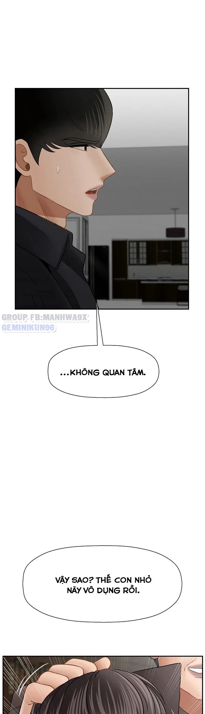 lớp học thể chất chapter 50 48