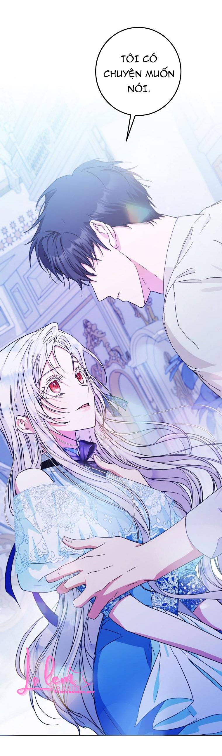 trở thành vợ của nam chính chapter 30.1 18