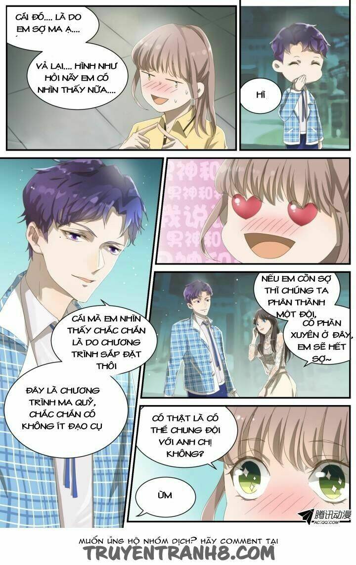 nam thần là quái vật chapter 2 11