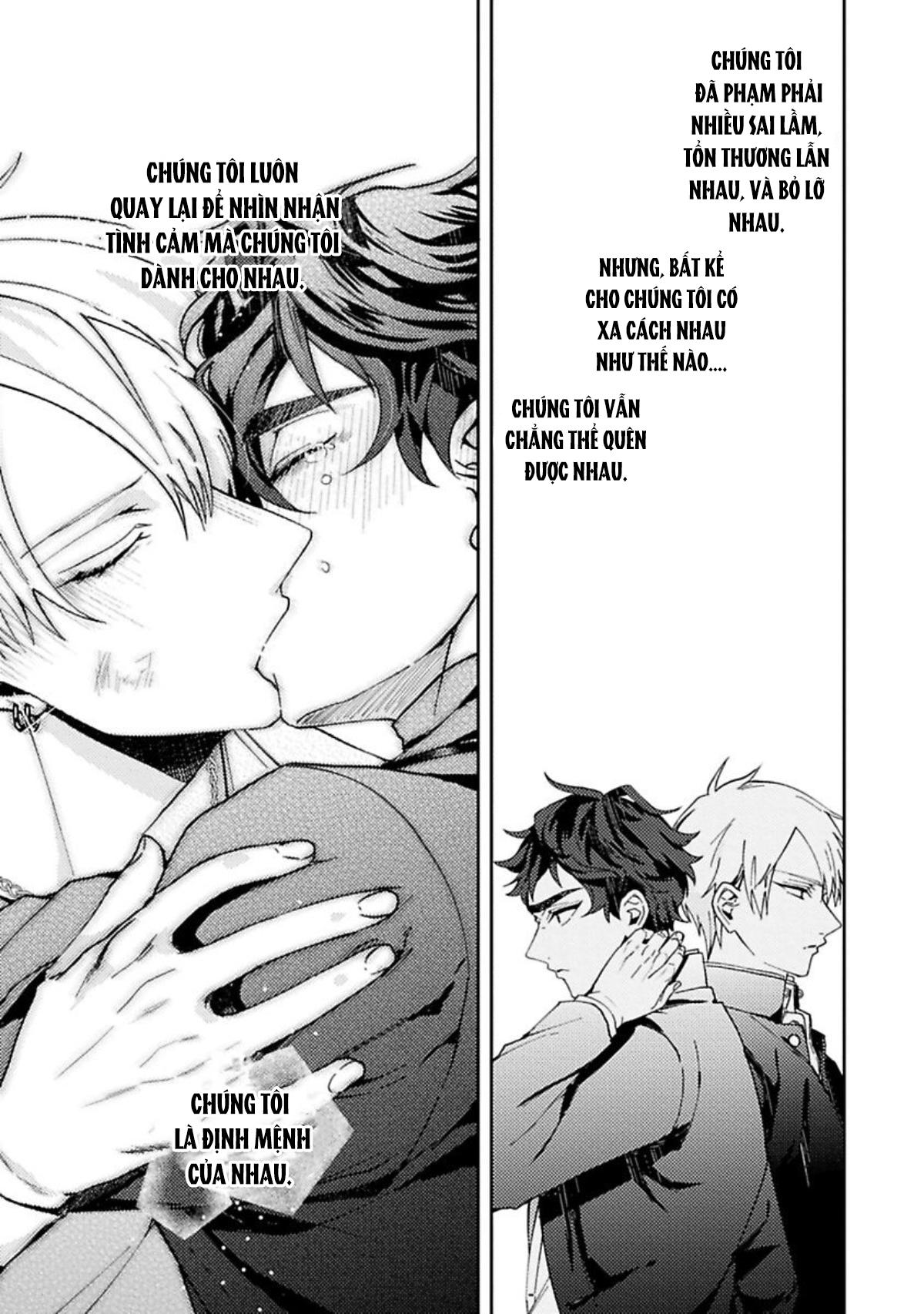 hoàn toàn bị ám ảnh chapter 5 25