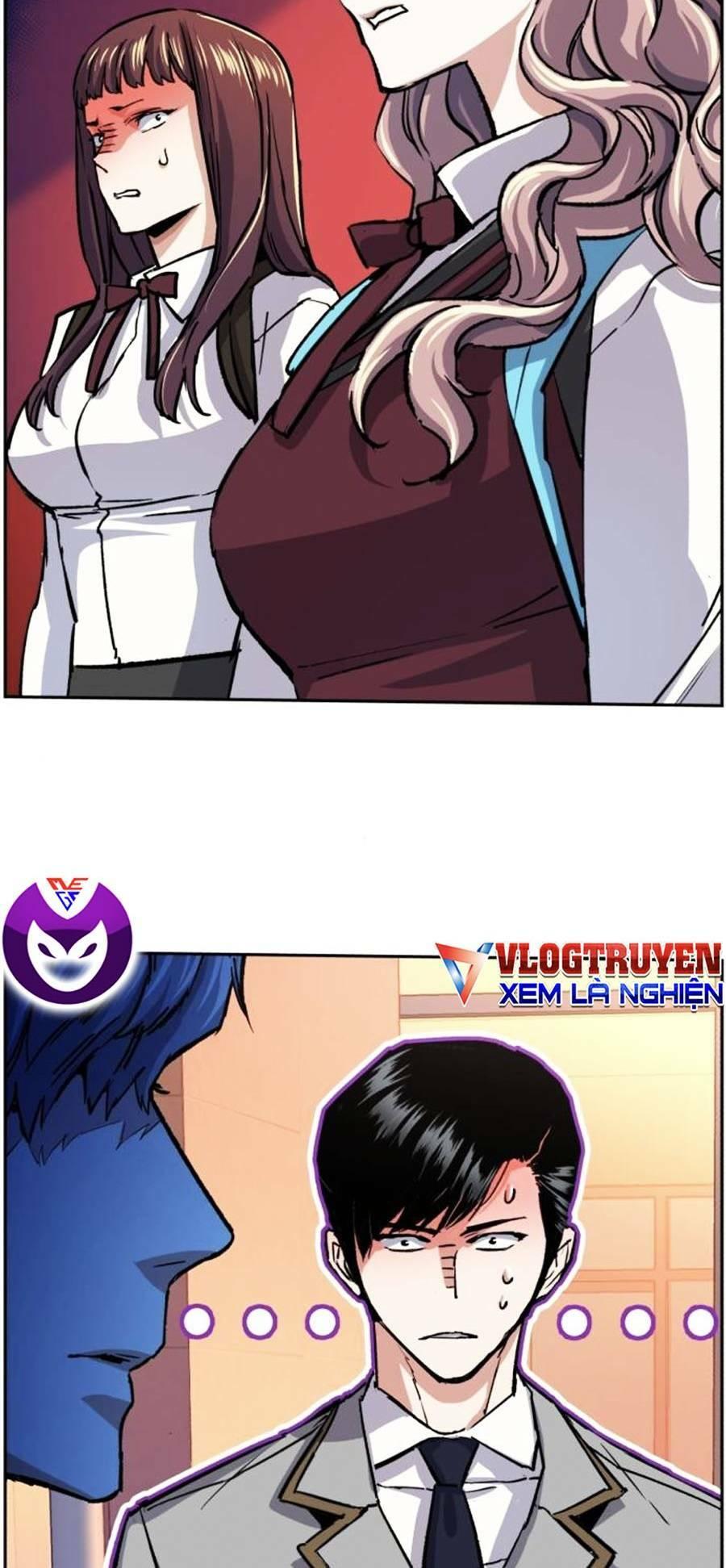 bạn học tôi là lính đánh thuê chapter 84 9