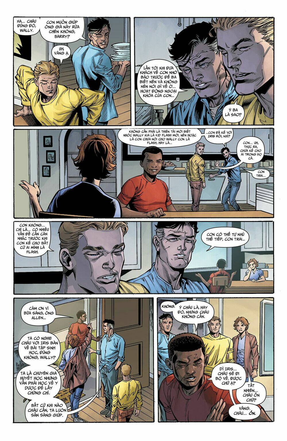 the flash chapter 18 7