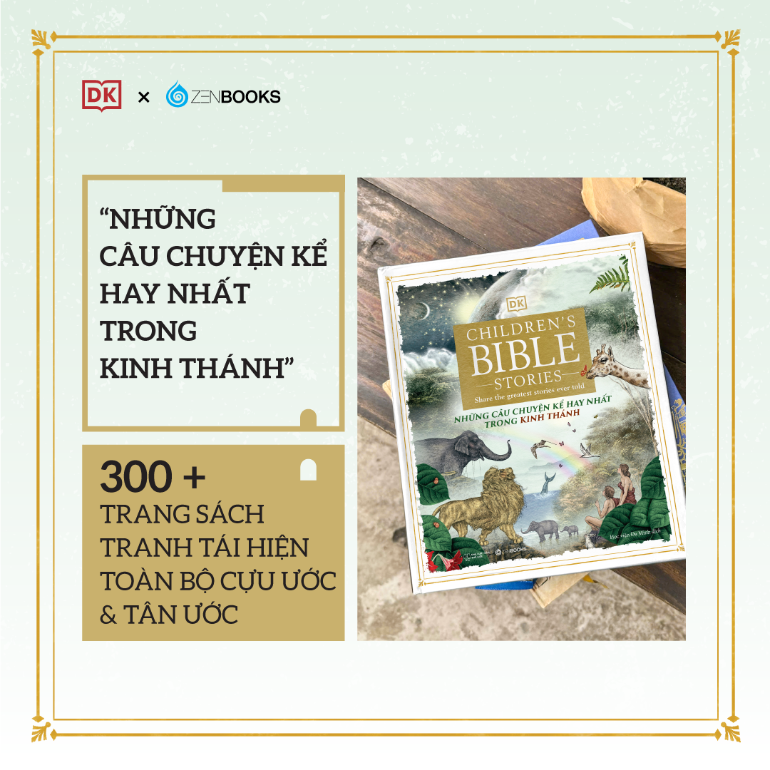 Những Câu Chuyện Kể Hay Nhất Trong Kinh Thánh
