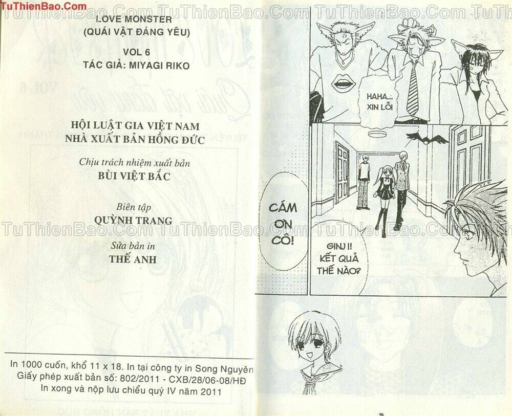 love monster chapter 32 2