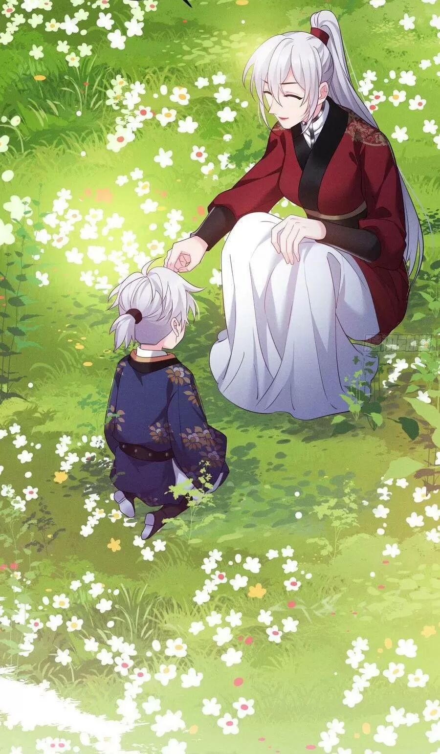 ta mới không gả cho hoàng tử phản diện chapter 46 5