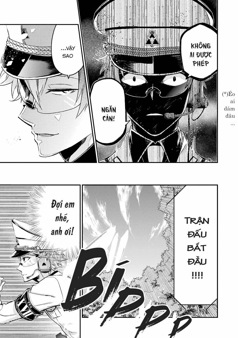 con đường súng đạn chapter 69 4