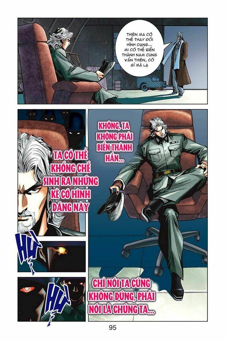 thần binh f2 - nhị chiến biên chapter 3 8