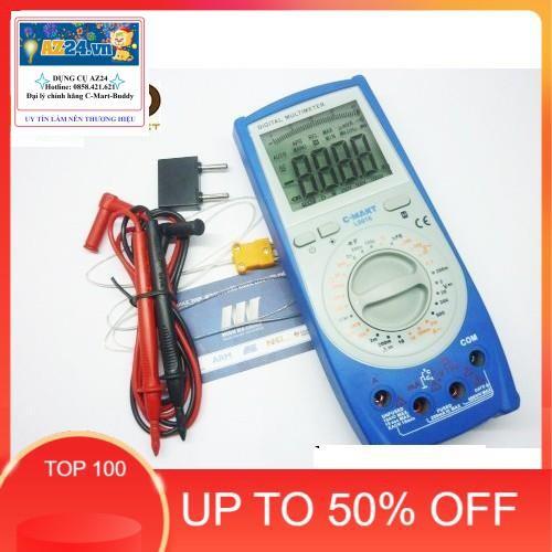 Đồng hồ vạn năng Cmart L0016 RẺ NHẤT THỊ TRƯỜNG
