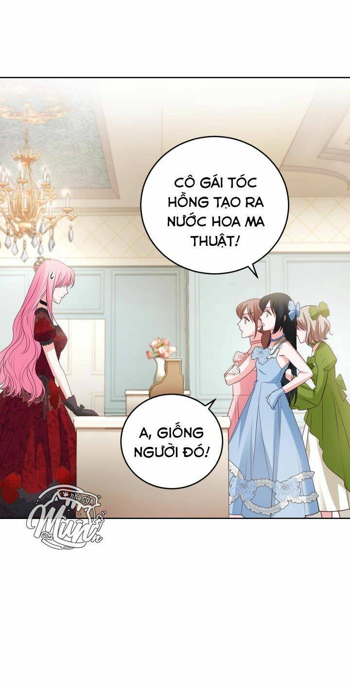 nhà điều chế nước hoa độc quyền của bạo chúa chapter 27 51