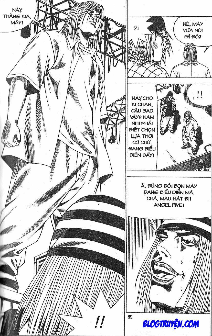 bitagi - anh chàng ngổ ngáo chapter 137 22