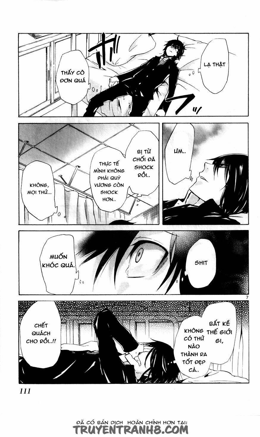 lasboss x hero chapter 13 9