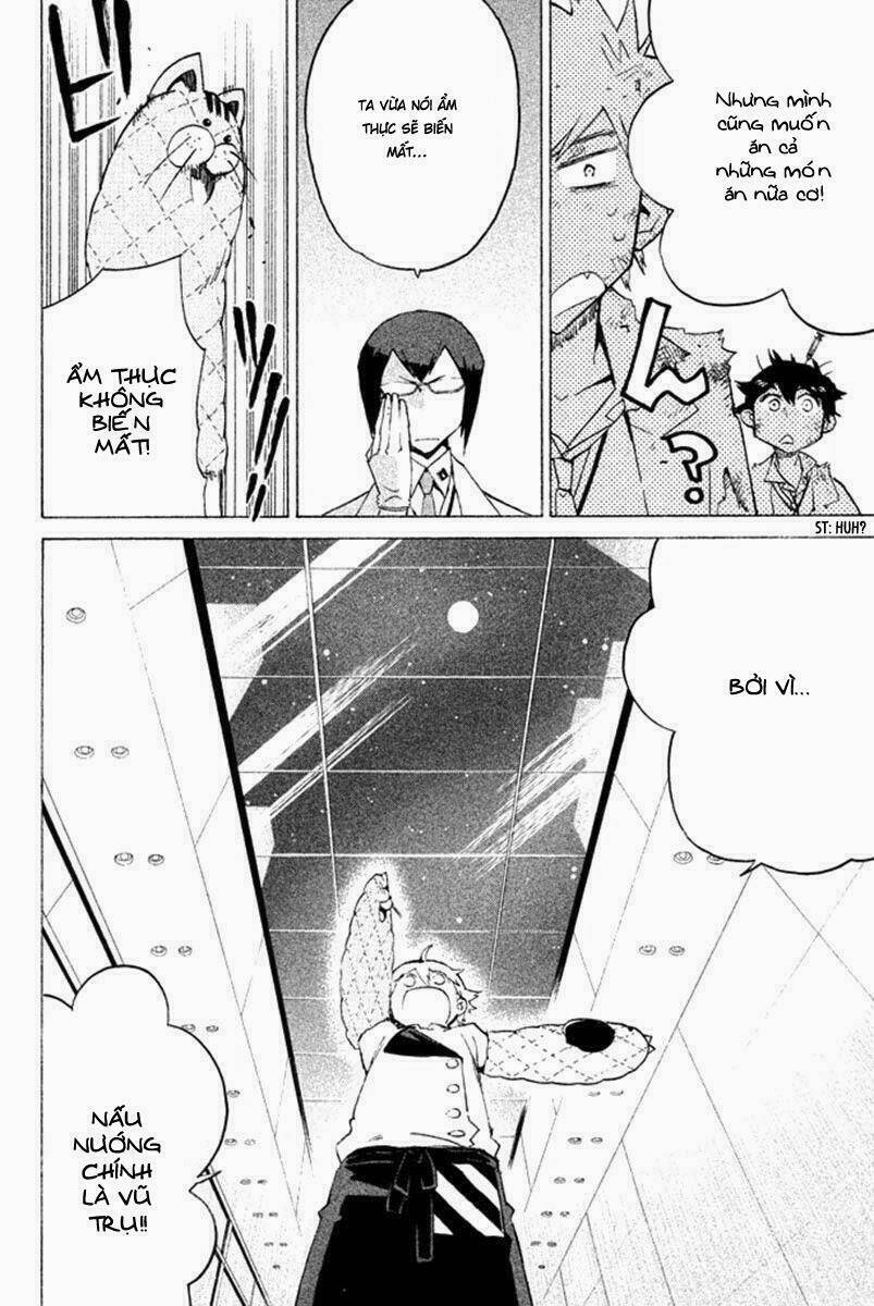 hell’s kitchen chapter 30 36