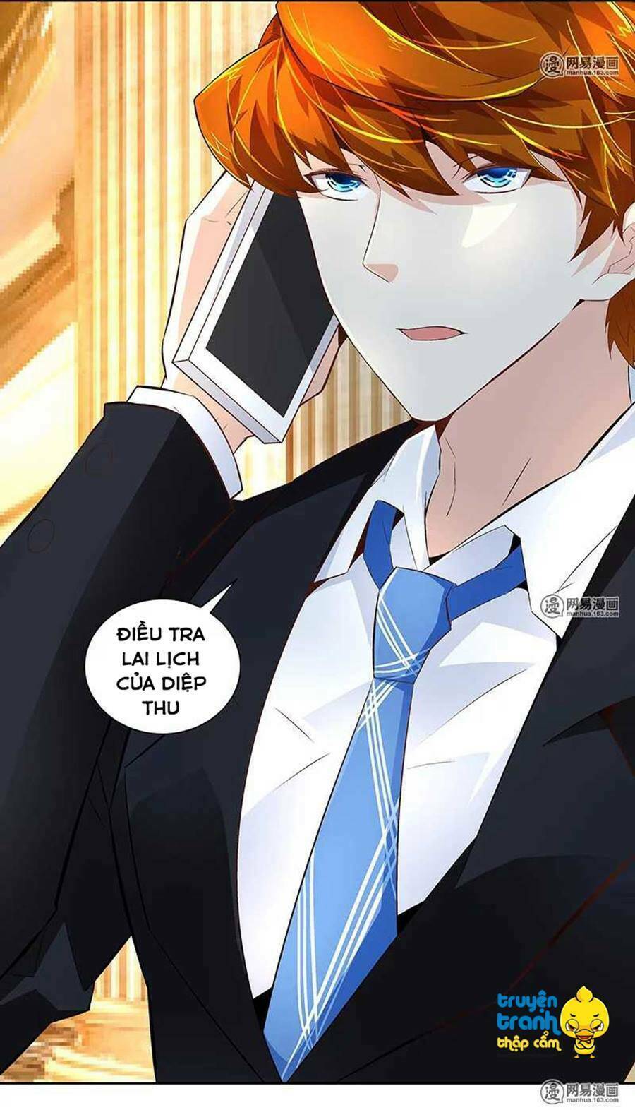 cường sủng hào môn tiểu manh thê chapter 29 30