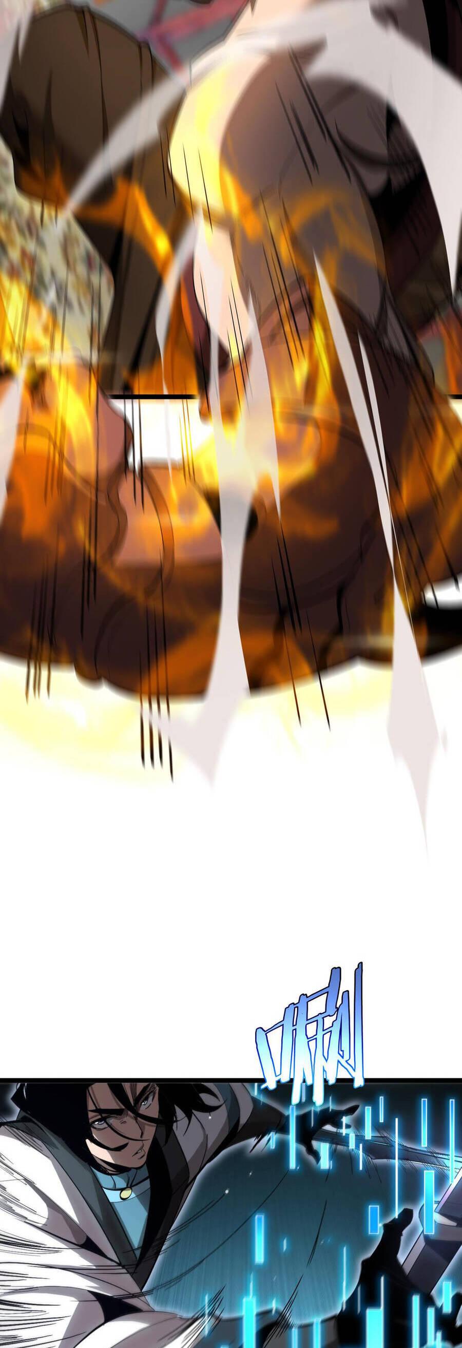 chư giới - tận thế online chapter 254 23