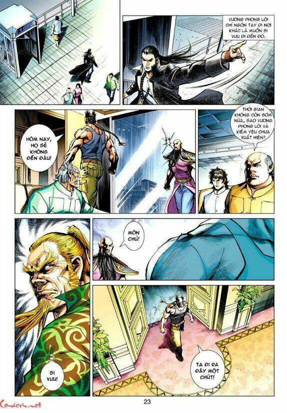 vương phong lôi 1 chapter 50 21